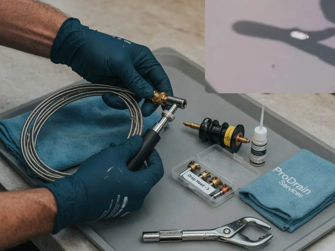 Why choose Drain Cleaning in Hepzibah, WV
